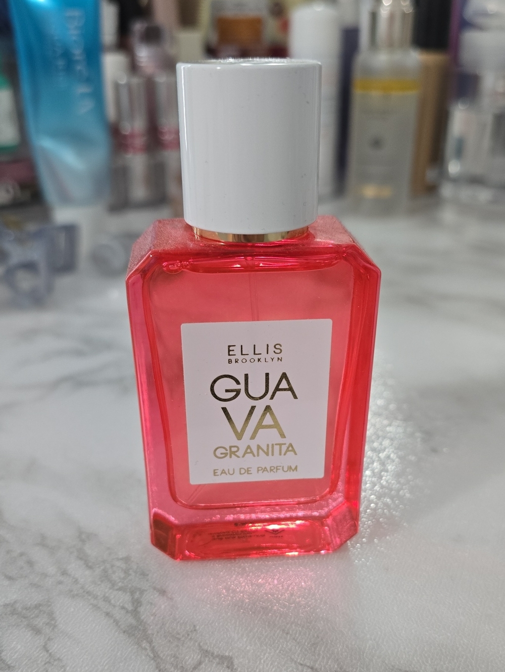 Ellis Brooklyn Guava